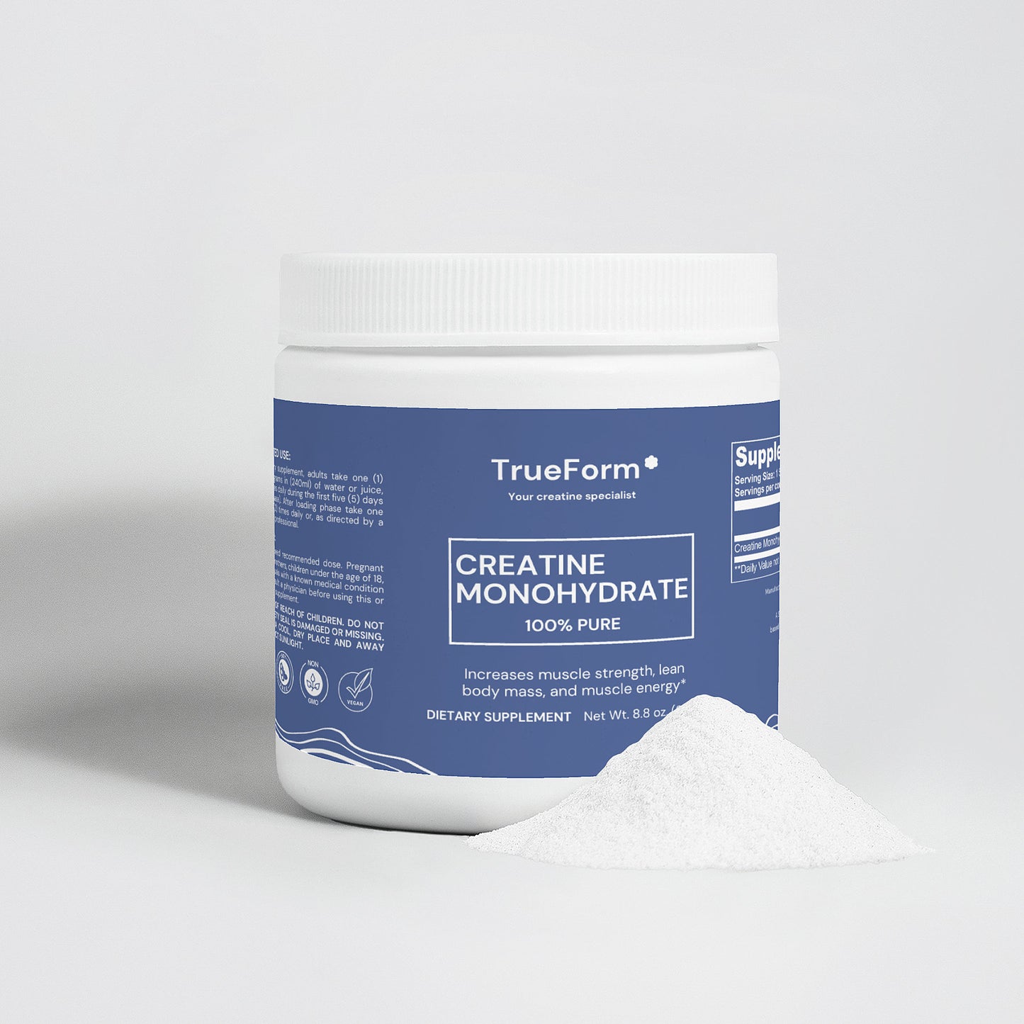 Creatine Monohydrate